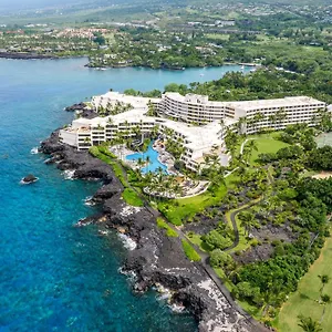 Outrigger Kona And United States