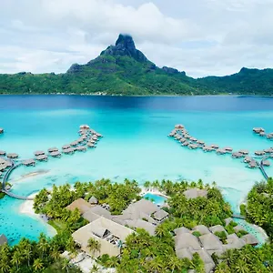***** Resort Intercontinental & Thalasso By Ihg Polinesia Francesa