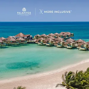 ***** Resort Palafitos Overwater Catamaran, Cenote & Inclusive (adults Only) México