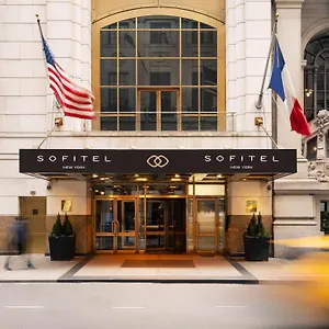 **** Hotel Sofitel Estados Unidos