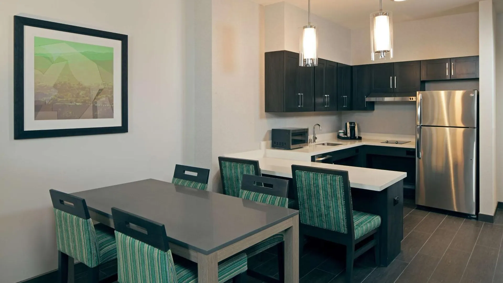 Hotel Homewood Suites By Hilton Los Angeles International Airport