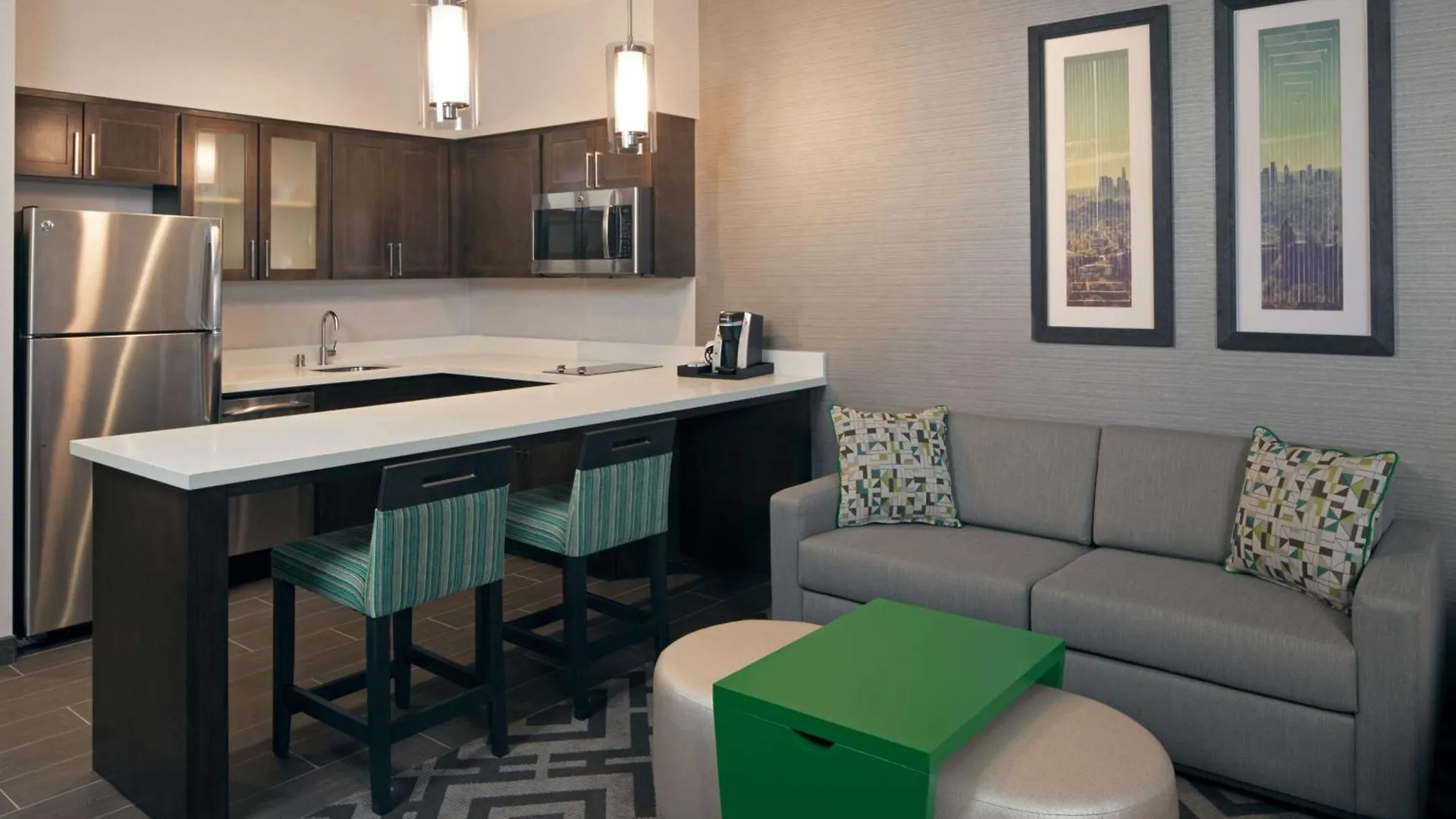 *** Hotel Homewood Suites By Hilton Los Angeles International Airport United States