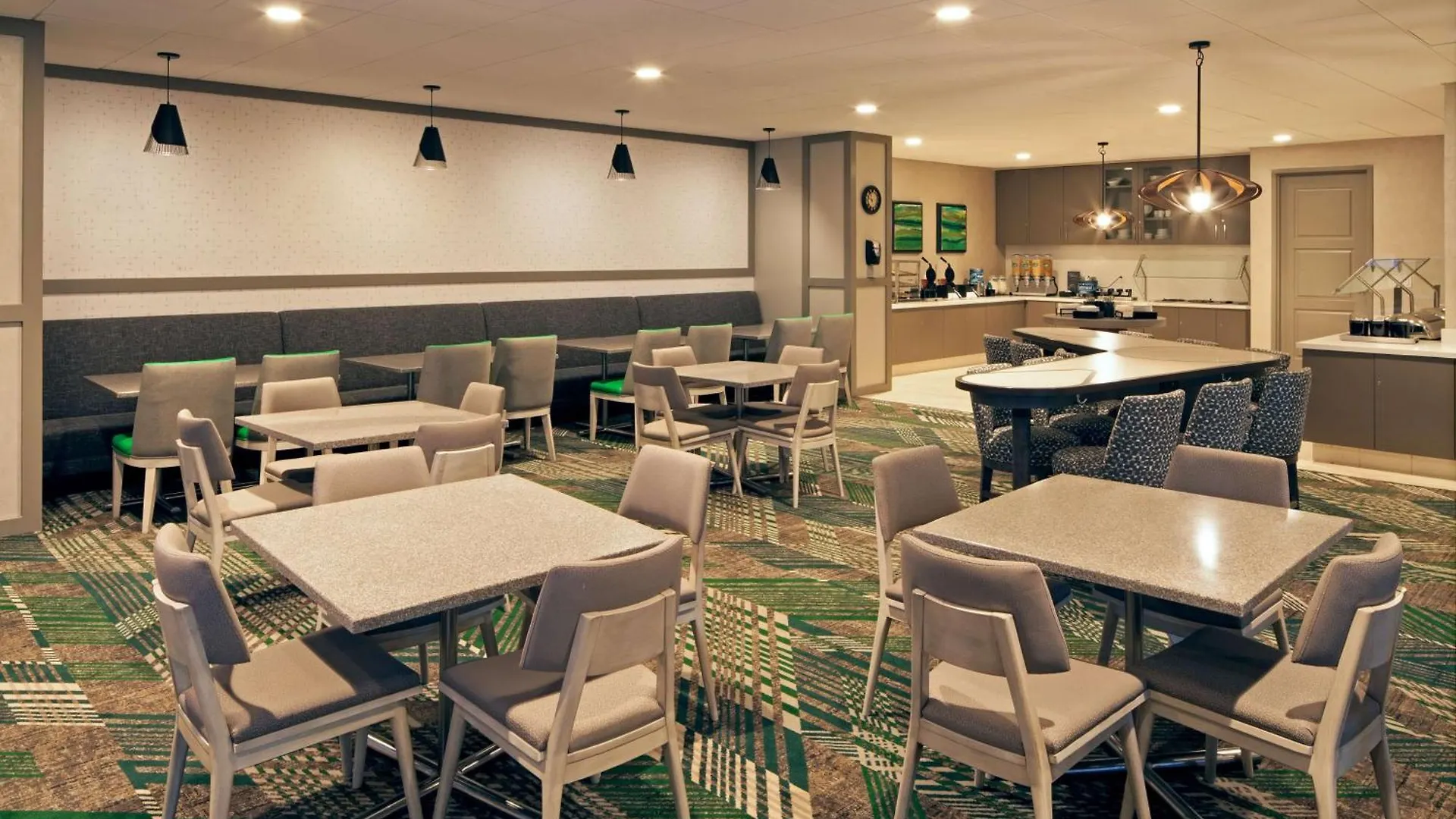 *** Hotel Homewood Suites By Hilton Los Angeles International Airport United States