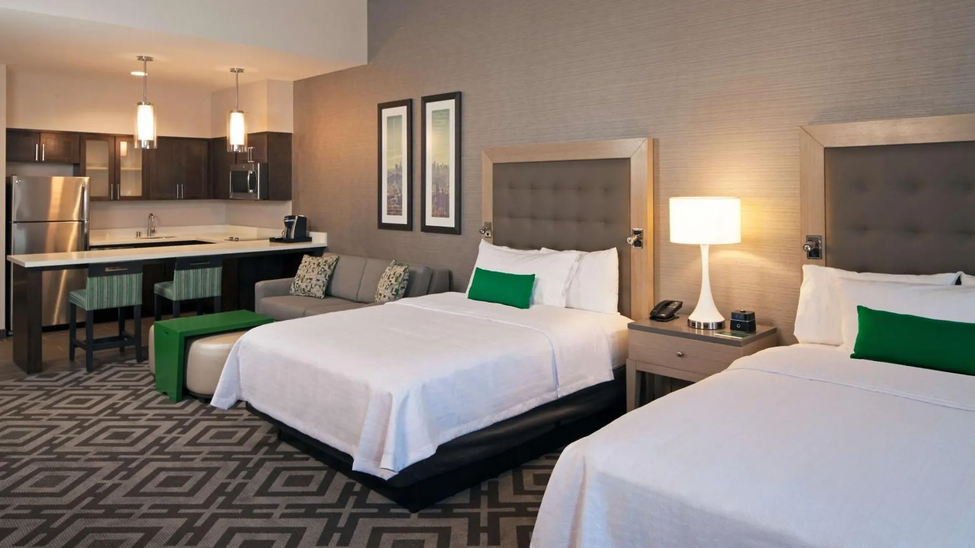 Homewood Suites By Hilton Los Angeles International Airport Hotel