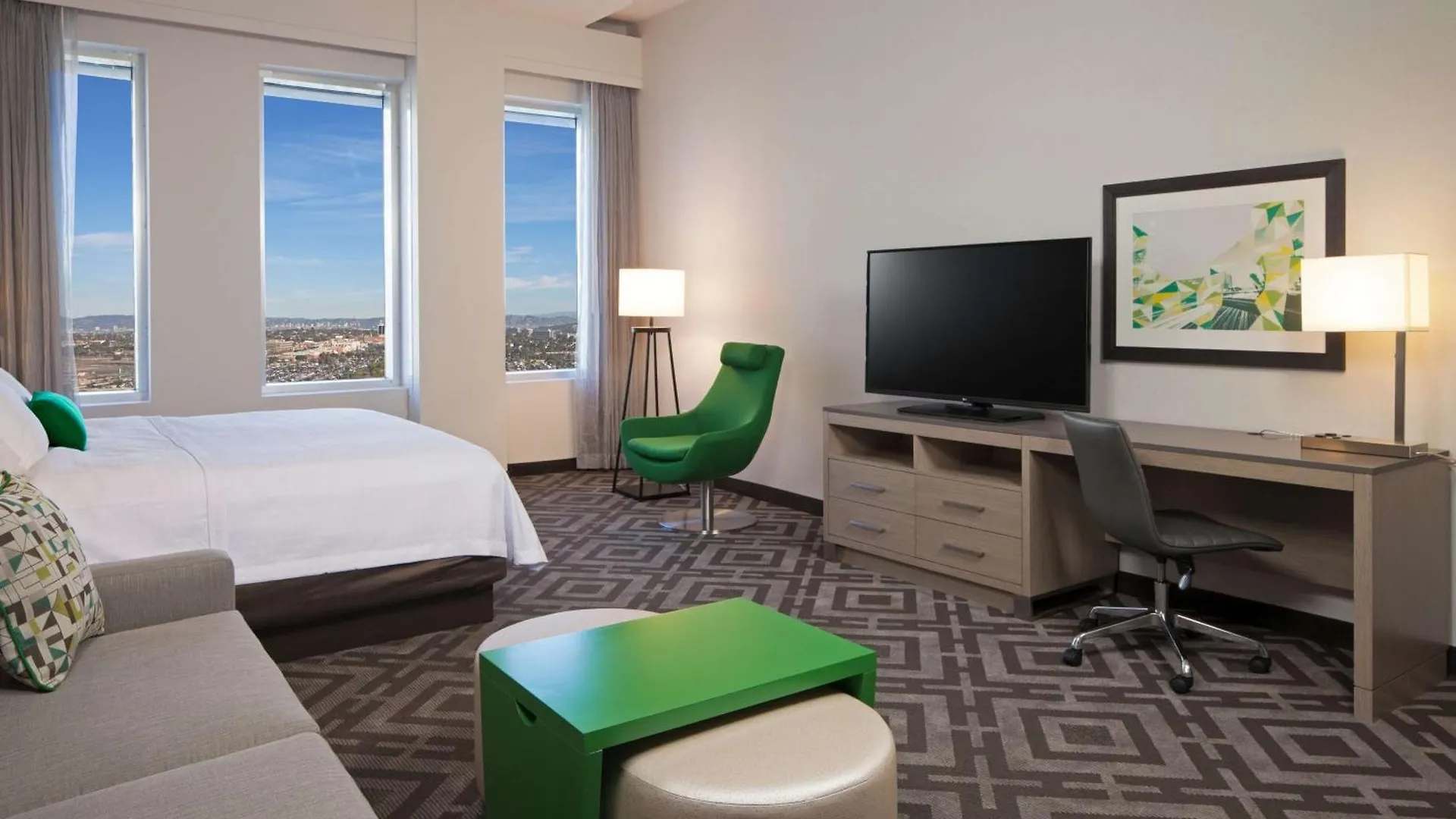 Homewood Suites By Hilton Los Angeles International Airport 3*,  United States