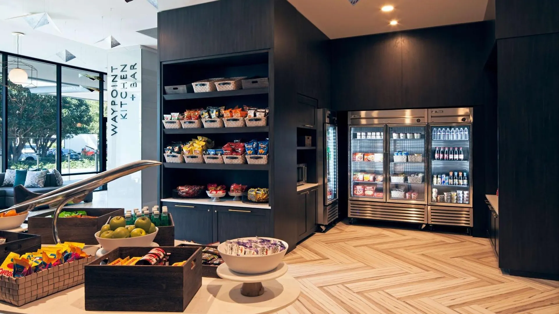 *** Hotel Homewood Suites By Hilton Los Angeles International Airport United States