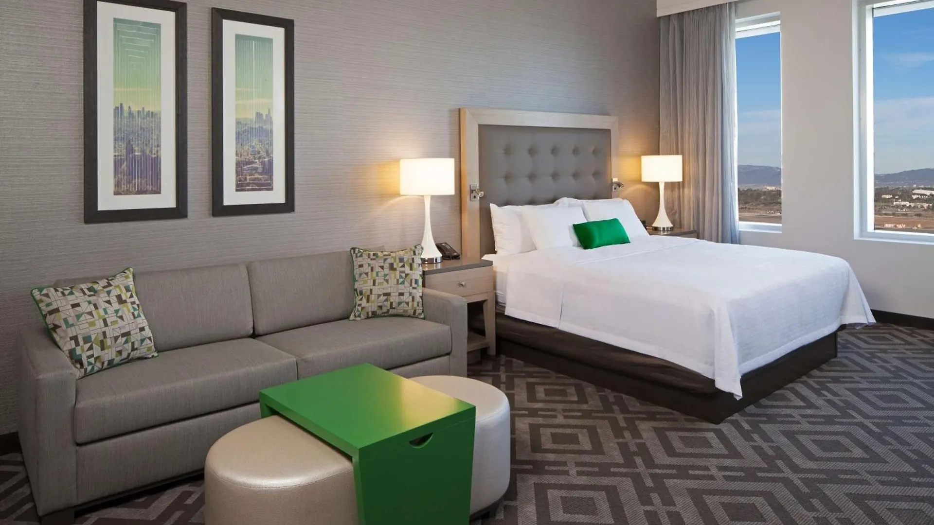 Homewood Suites By Hilton Los Angeles International Airport 3*,  United States