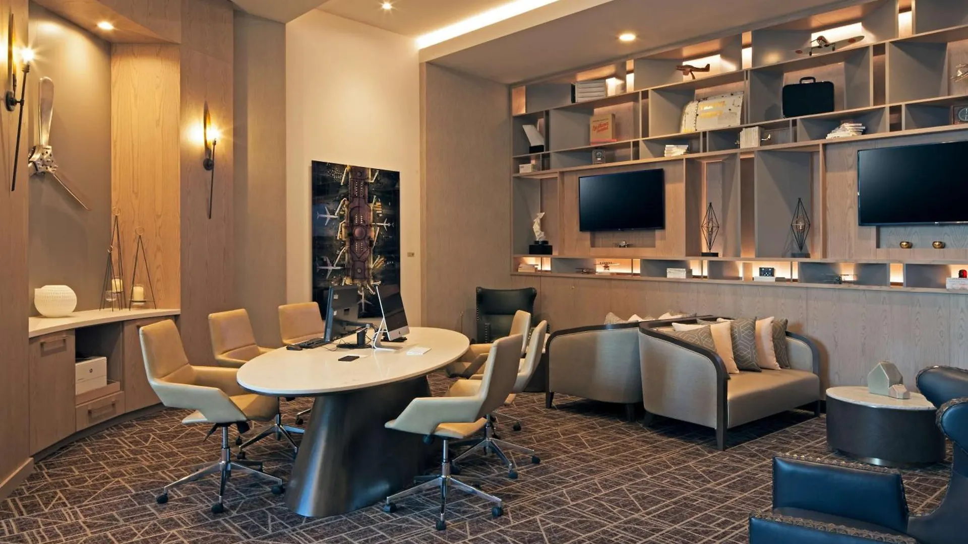 Hotel Homewood Suites By Hilton Los Angeles International Airport