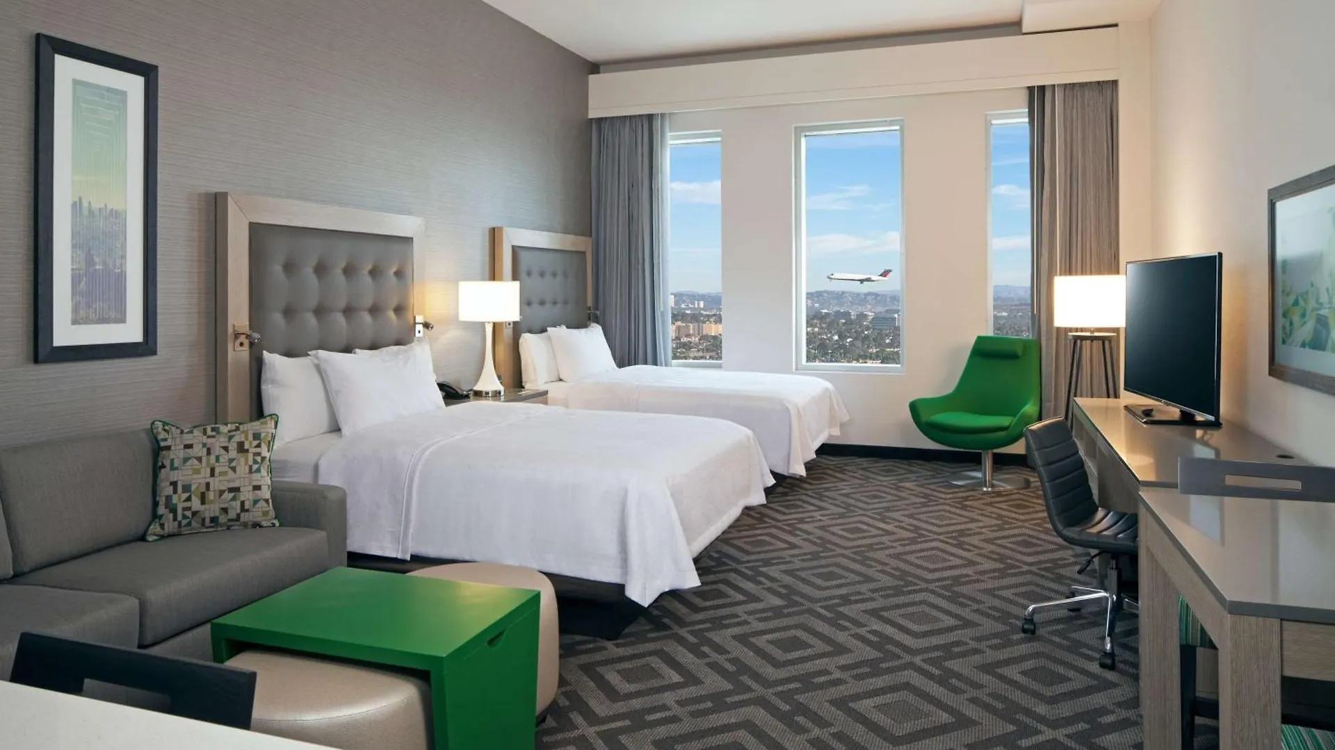 Homewood Suites By Hilton Los Angeles International Airport Hotel