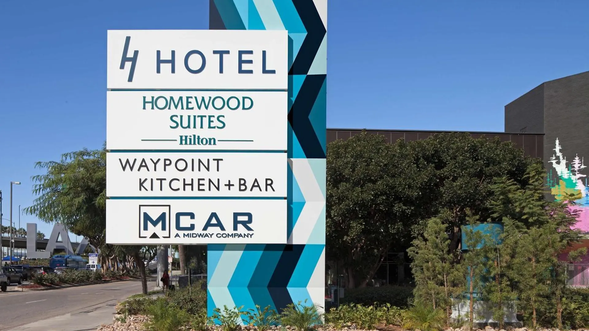 Homewood Suites By Hilton Los Angeles International Airport